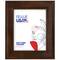 Frame USA Café Beveled Mocha Single Image Picture Frame